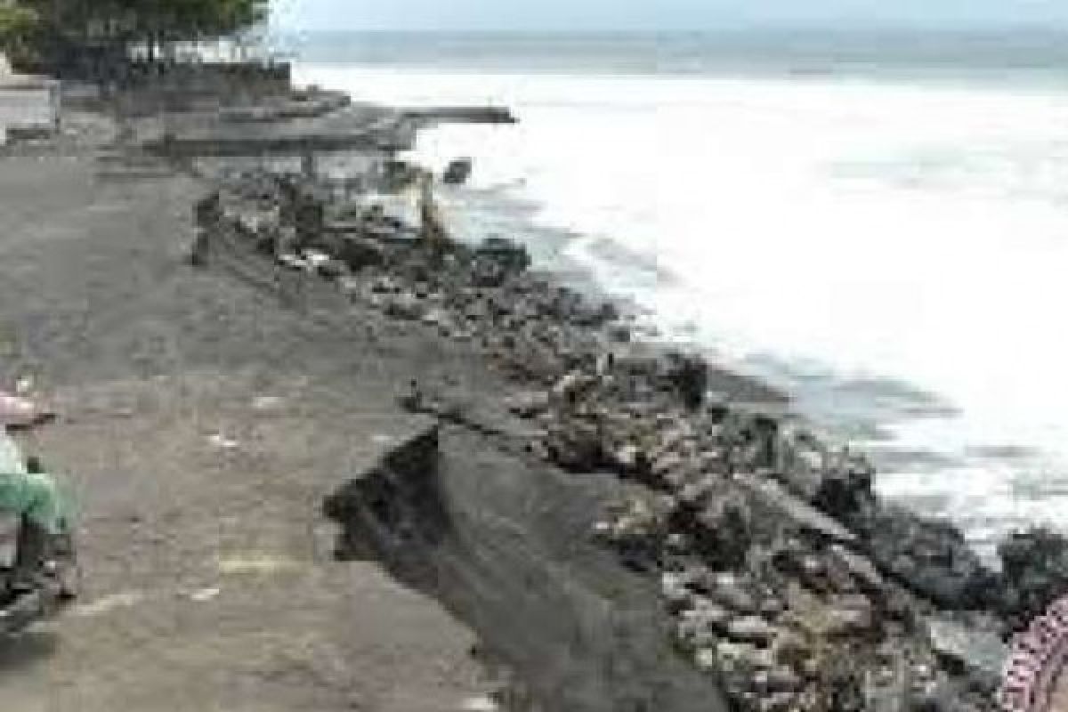 Kecamatan Bantan Bengkalis Bangun 6 Titik Antisipasi Laju Abrasi Pantai