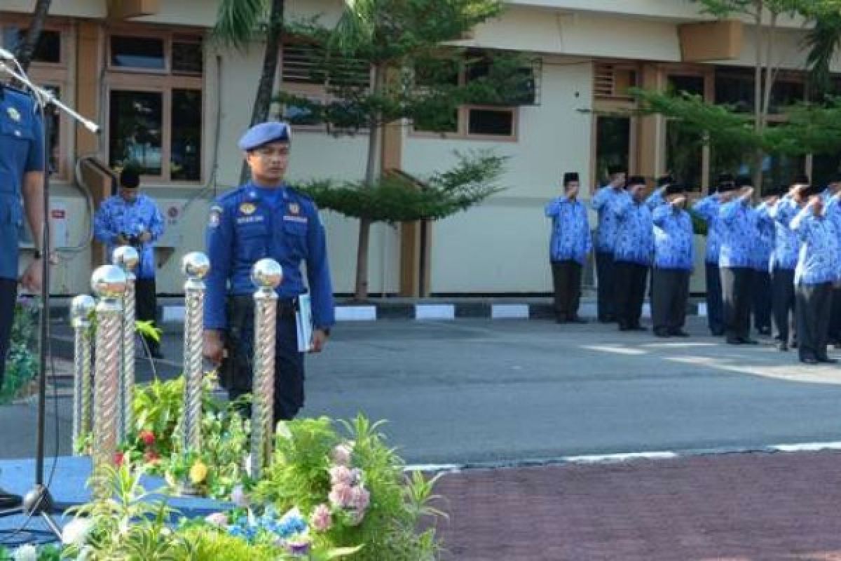 Bengkalis Peringati Hari Kesadaran Nasional dan HUT Damkar