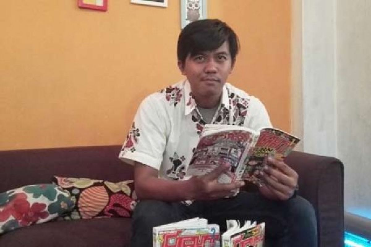 Berkenalan dengan Komik Indonesia Lewat Shonen Fight 
