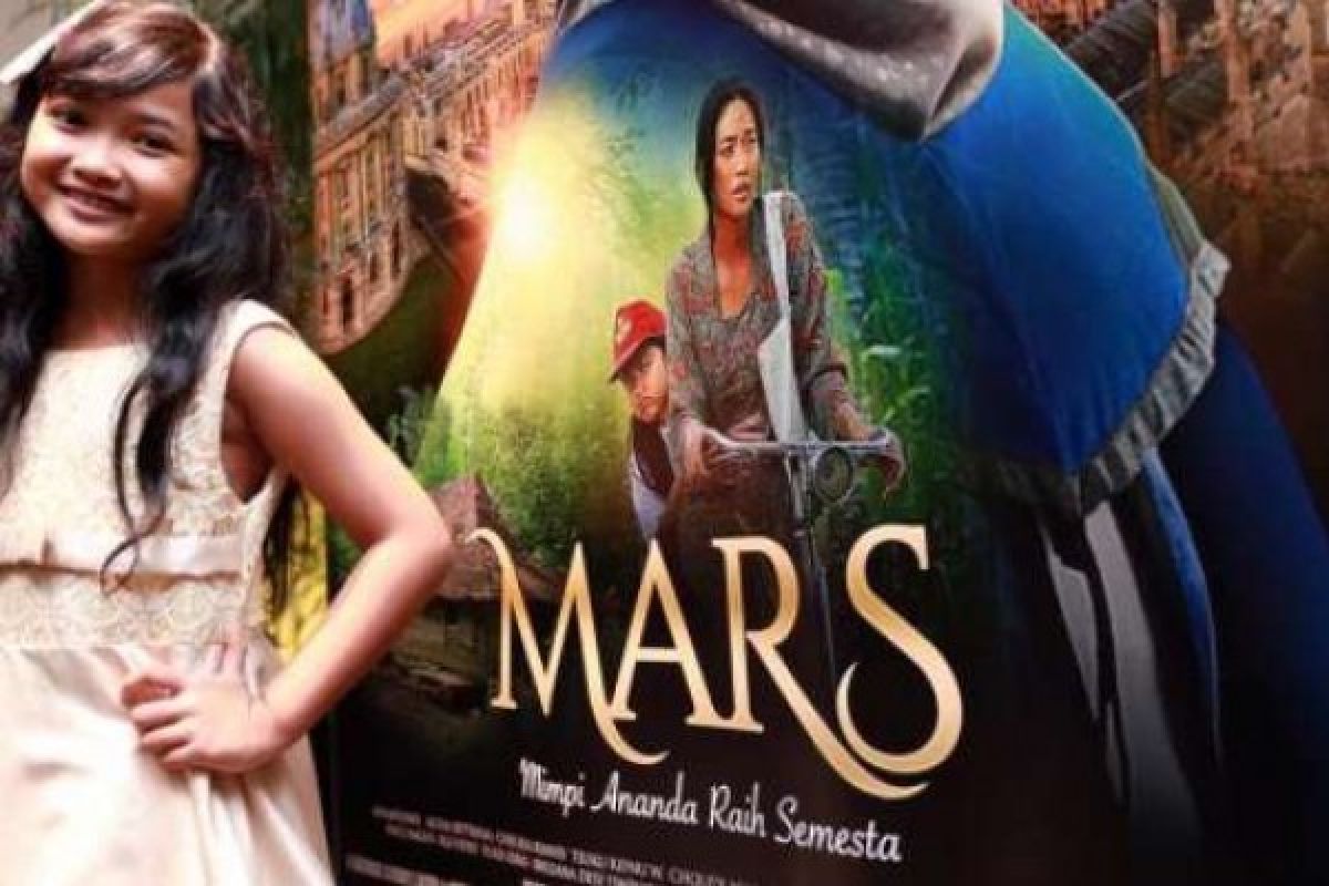 Film Mars Mengajarkan Arti Pentingnya Pendidikan