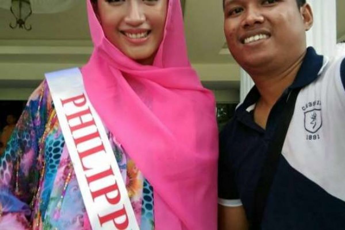 Disuguhi Soto di Pekanbaru, Ini Kata Miss ASEAN asal Filipina