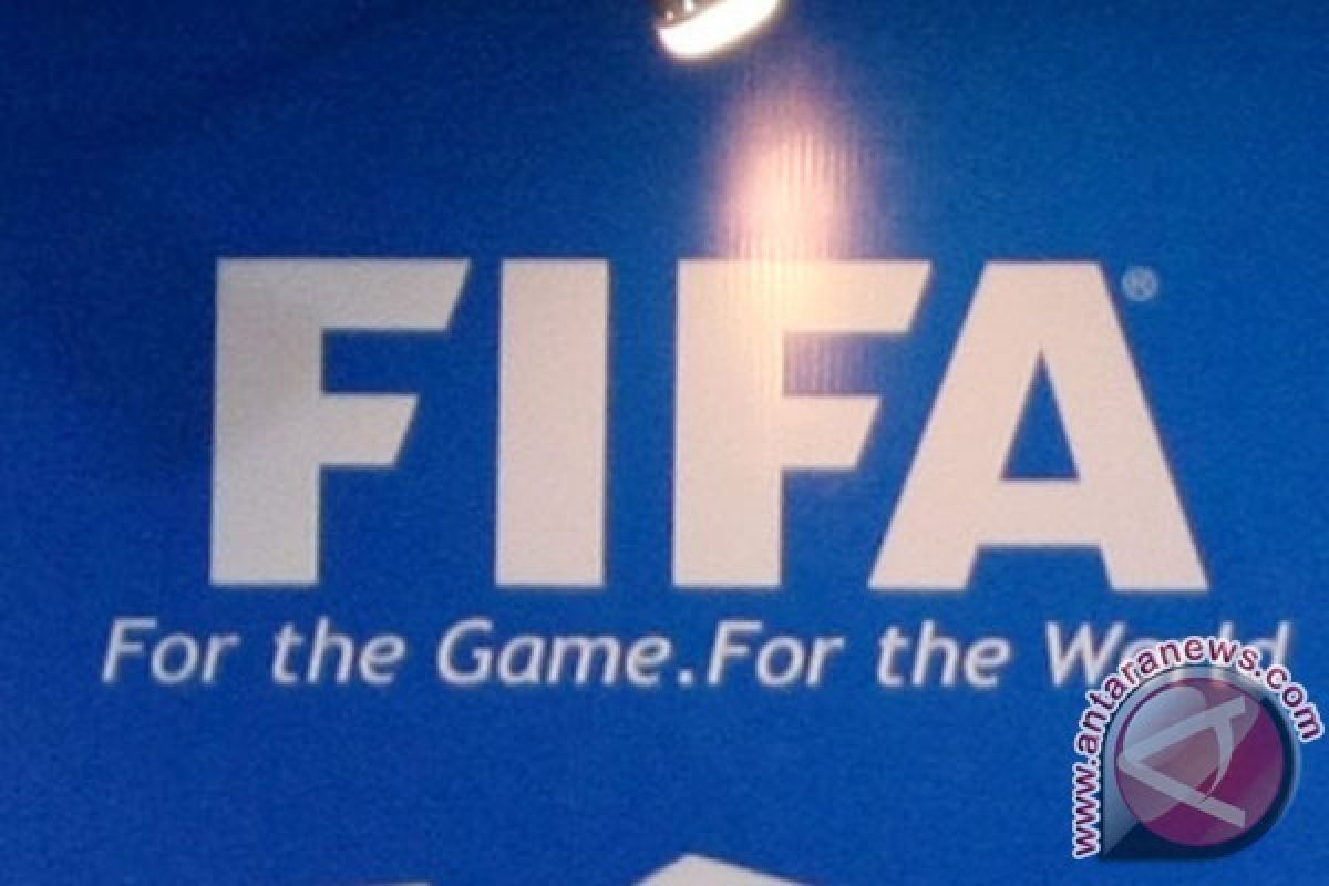 Kantor Pusat FIFA digeledah kejaksaan Swiss
