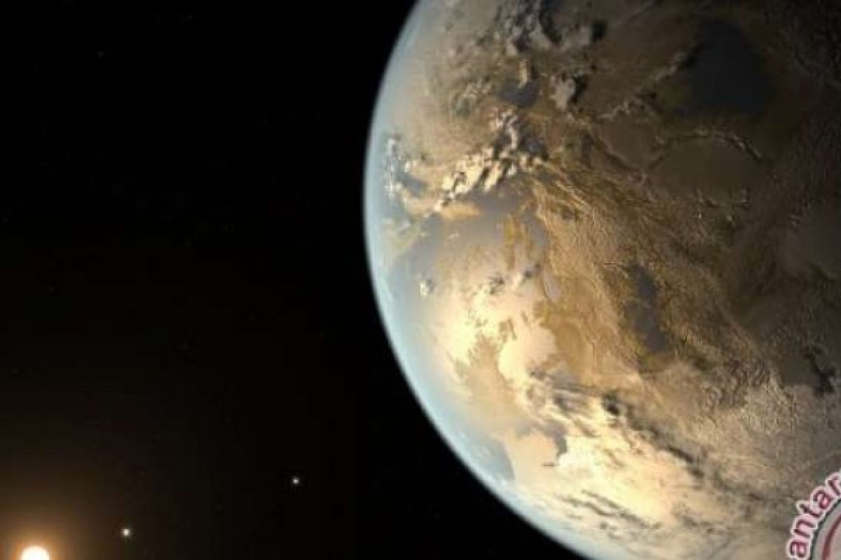 Penemuan Planet Baru di Konstelasi Aquarius