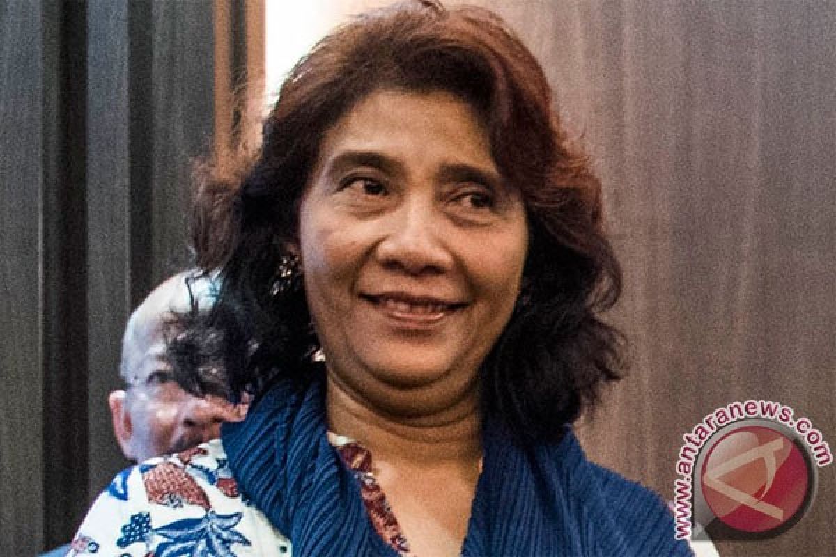 Menteri Susi: Kita harus punya keberpihakan pada lingkungan laut