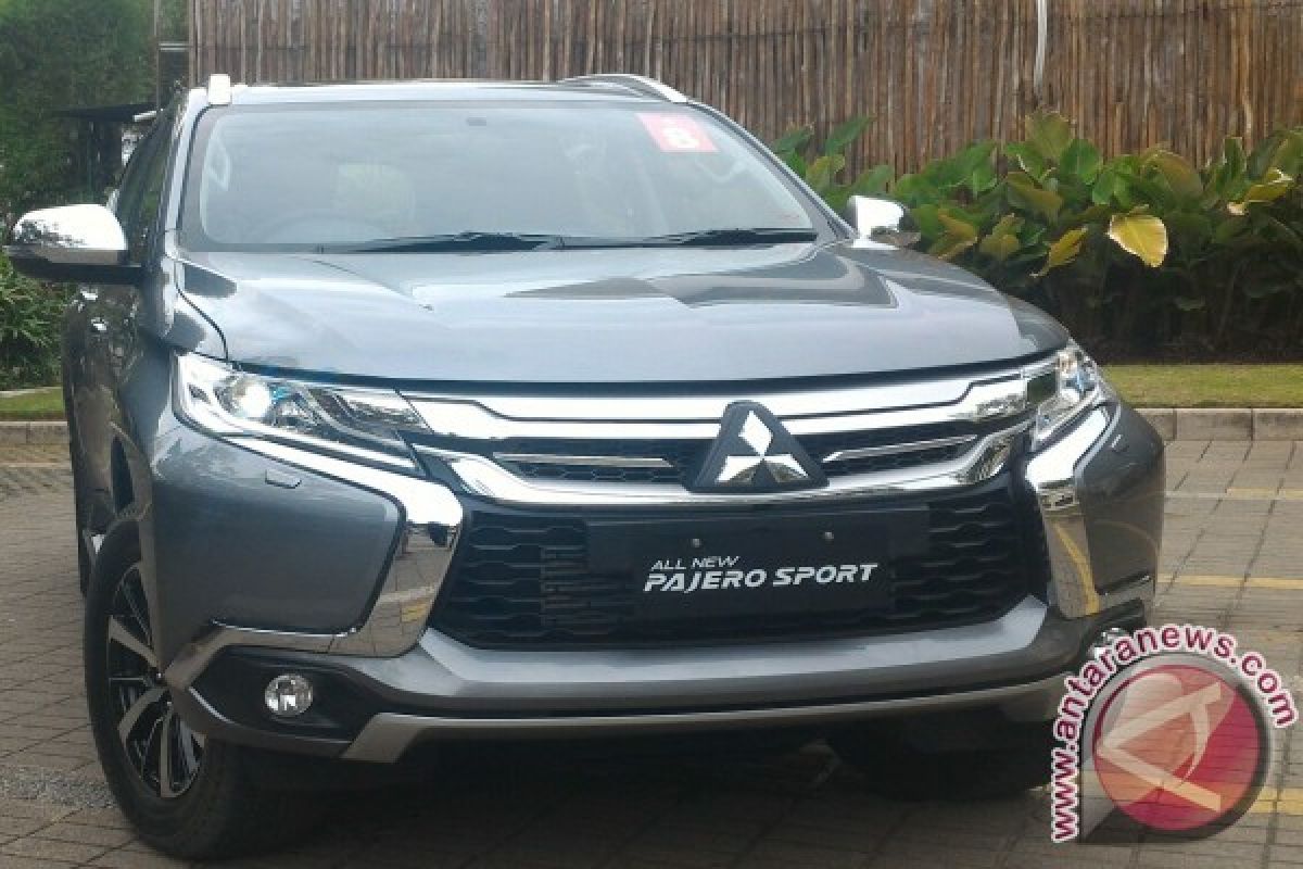 All New Pajero Sport Raih Penghargaan Car Of The Year