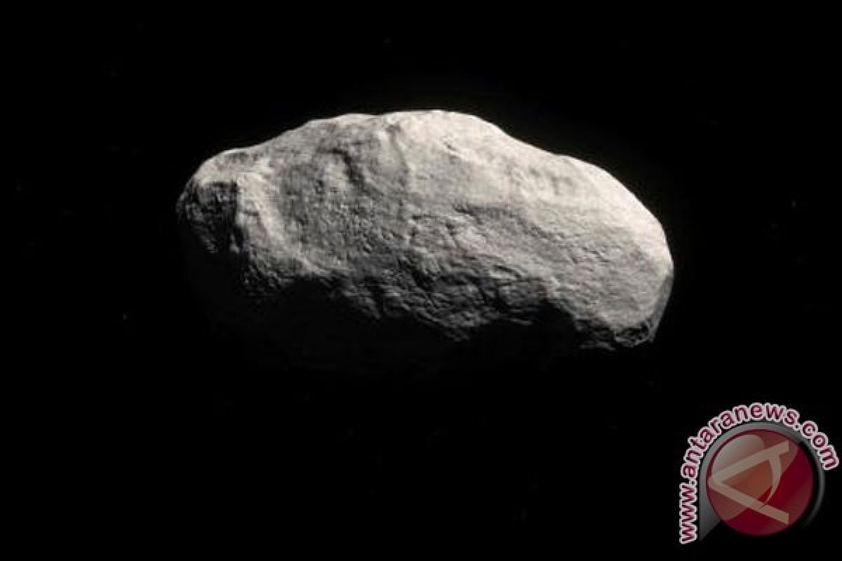 Astronom Temukan Komet tidak Berekor