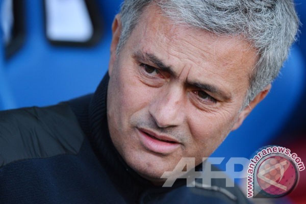 Mourinho pertahankan formasi saat MU hadapi Swansea