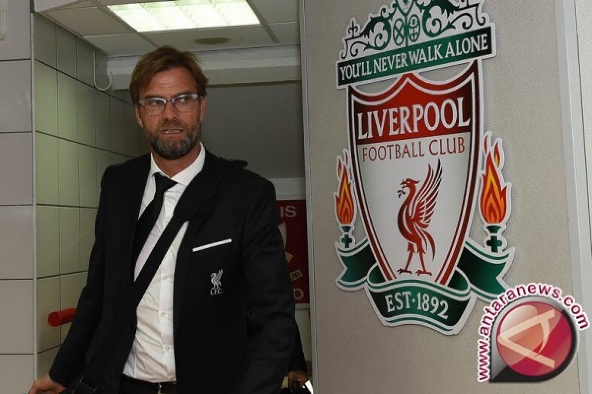  Liverpool kalah, Klopp kecewa