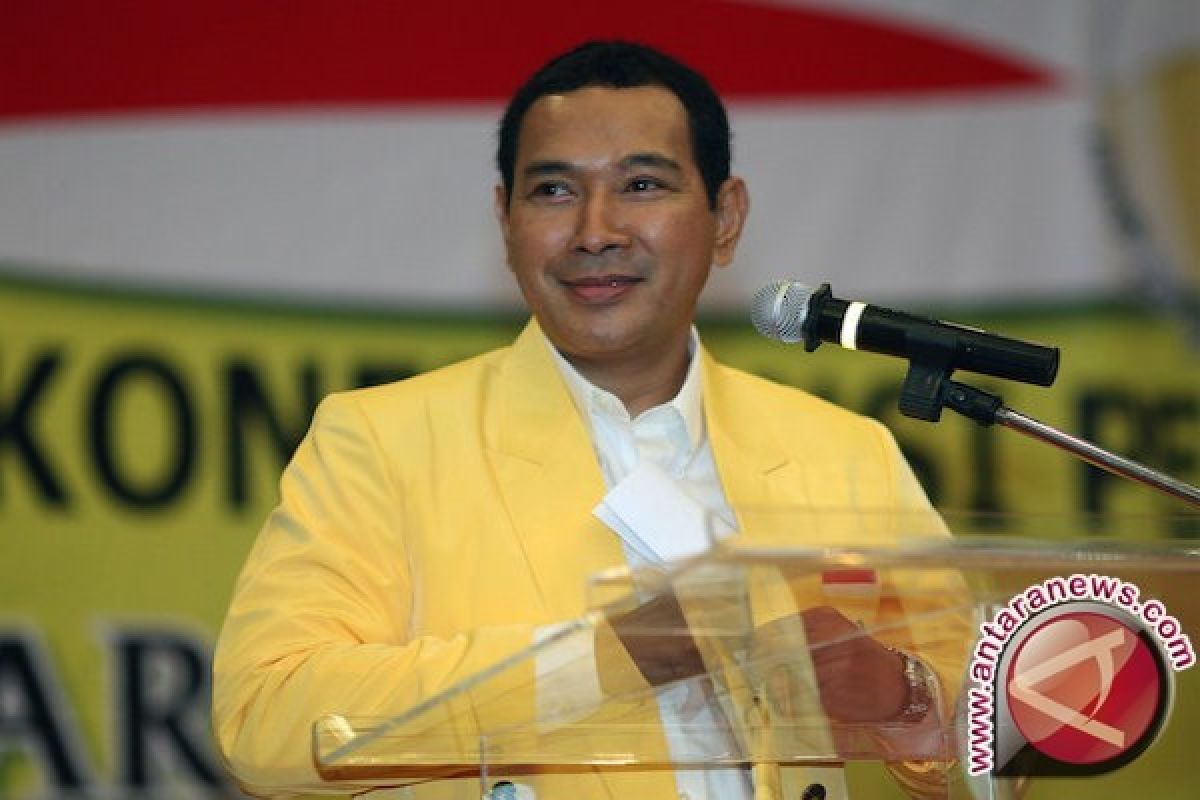  Tommy Soeharto jadi bakal calon ketua umum Partai Golkar