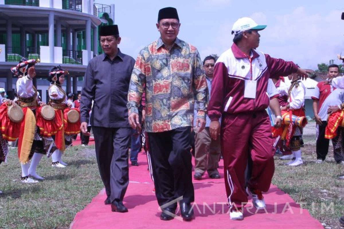 Menag Imbau Umat Islam Fokus Perkuat Kebangsaan