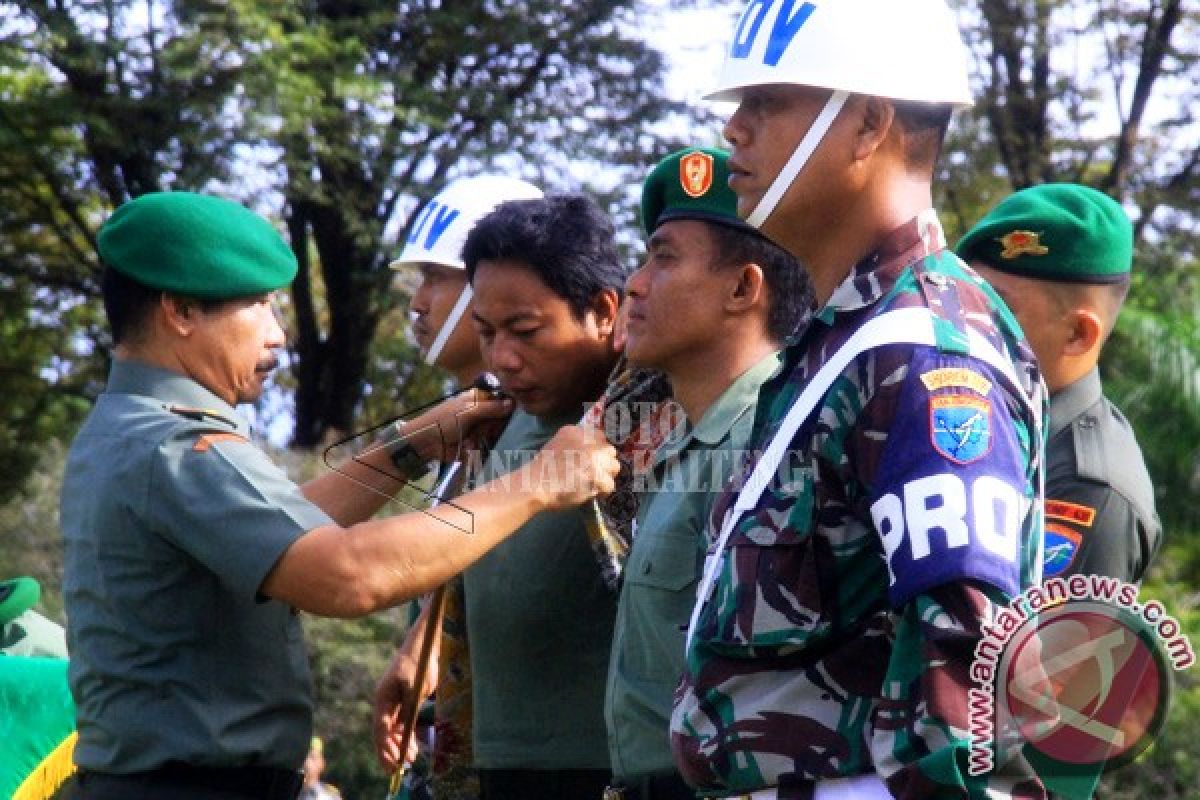 2 Anggota TNI AD Korem Panju Panjung Dipecat Karena Narkoba 