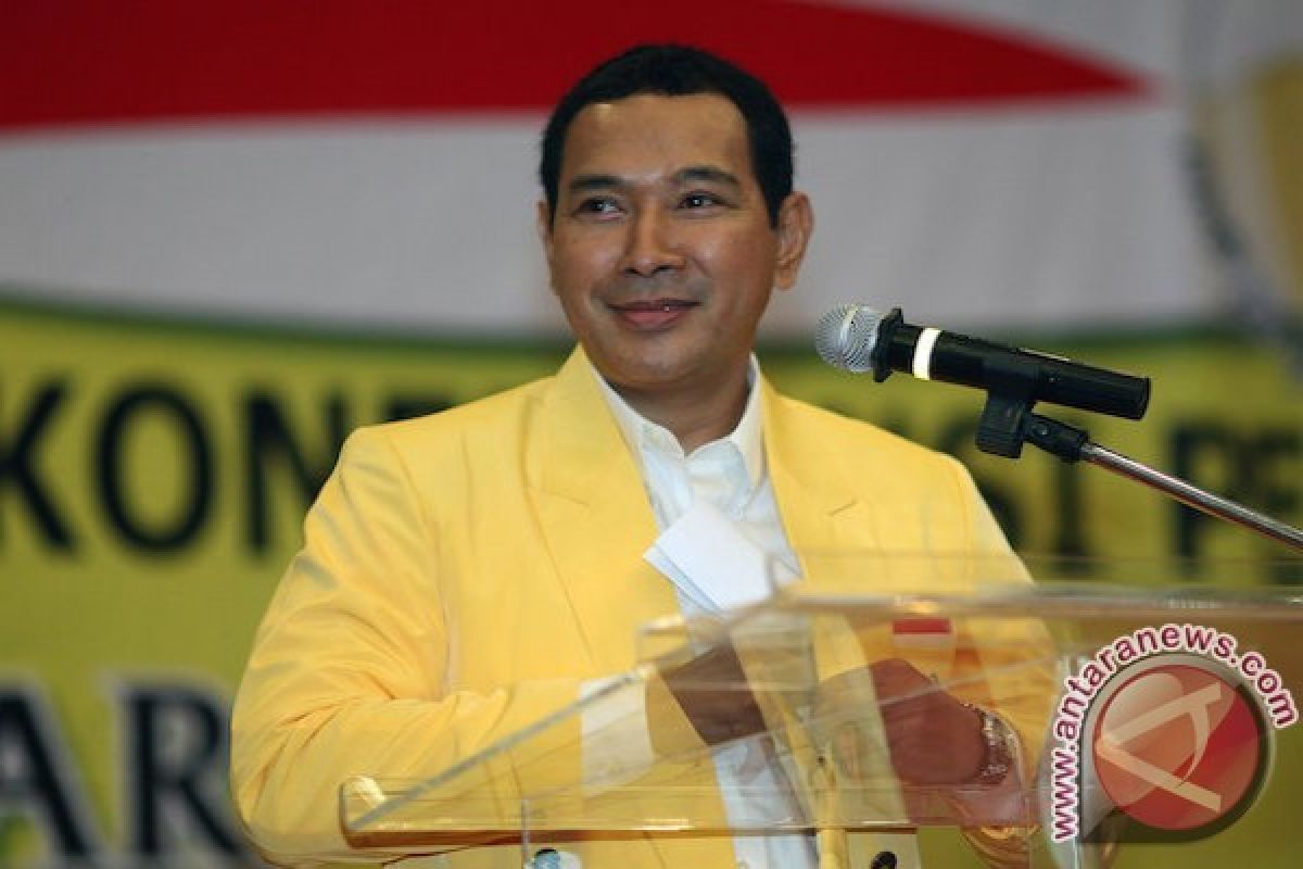 Tommy Soeharto Jadi Bakal Calon Ketua Umum Partai Golkar