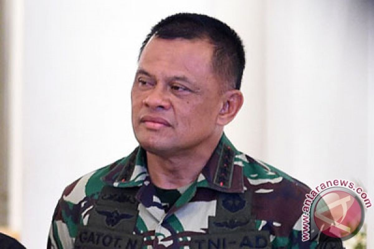 Panglima TNI: prajurit harus banyak bersedekah