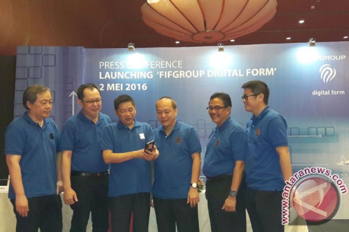 FIFGroup rilis Digital Form untuk mudahkan pelanggan