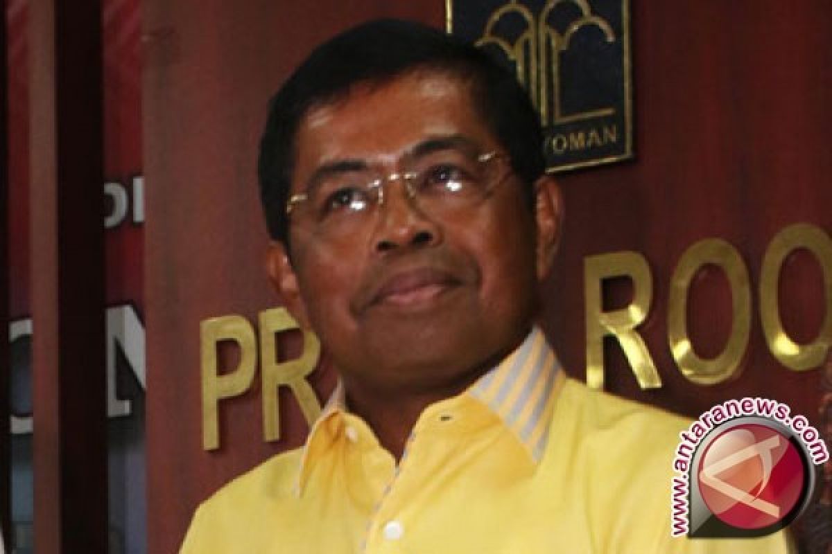 Idrus Marham mundur dari pencalonan ketua umum DPP Partai Golkar