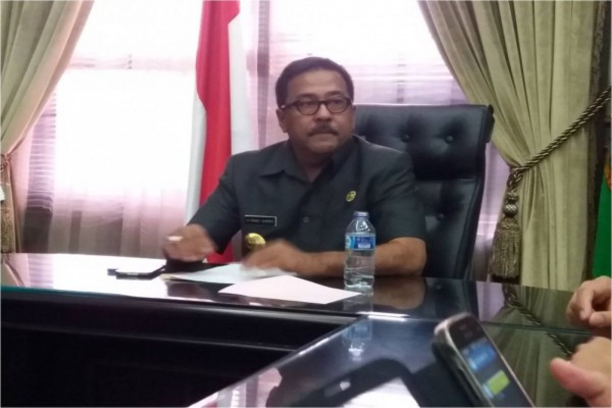 Pemprov Banten Perbaiki Lima Sektor Rawan Korupsi