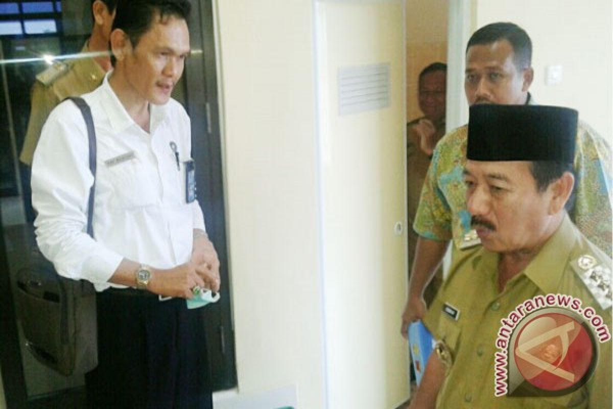 Sembilan PNS  Bandarlampung Positif Narkoba kena Sanksi