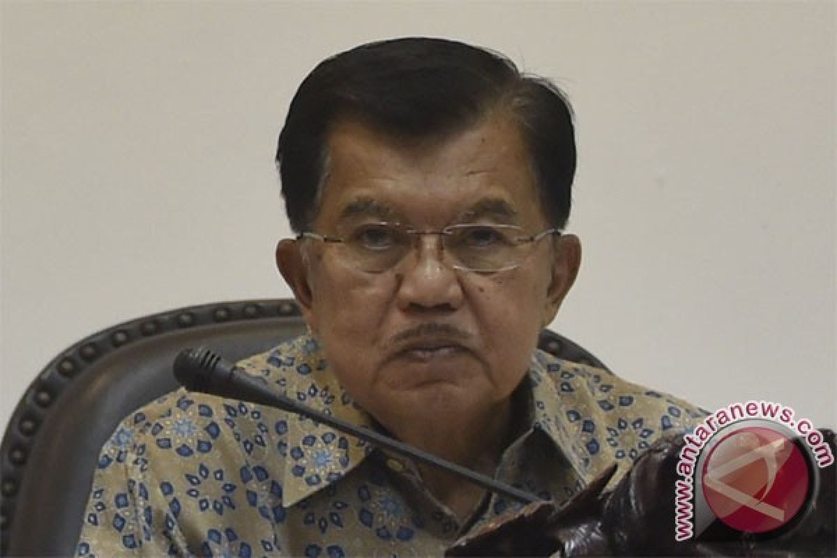 JK masih tunggu jadwal sebelum tutup Munaslub Golkar