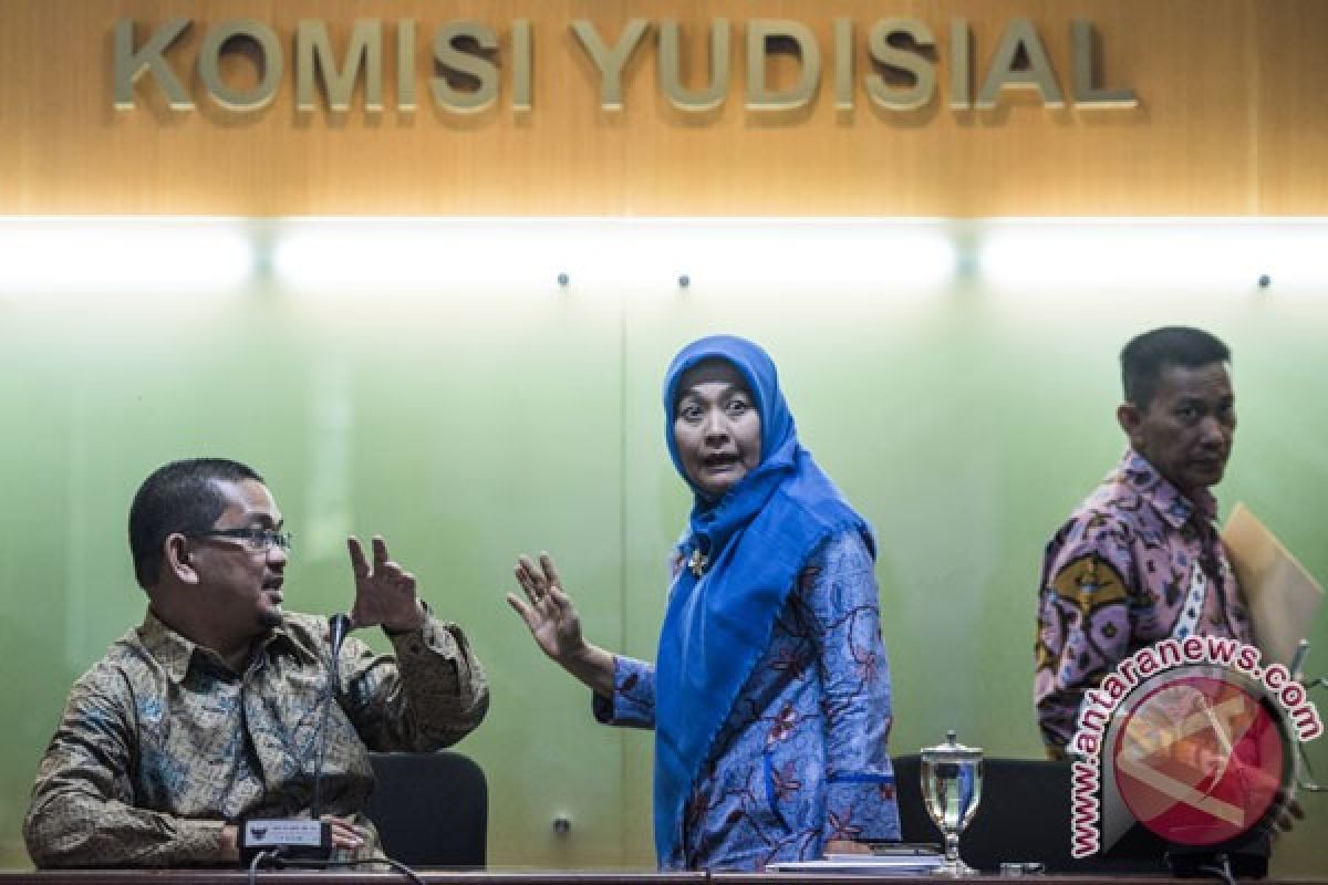 Laporan terkait hakim terbanyak dari DKI Jakarta