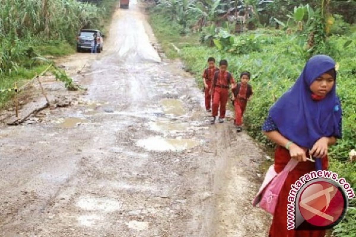  Pengawasan Jalan Perlu Diperketat