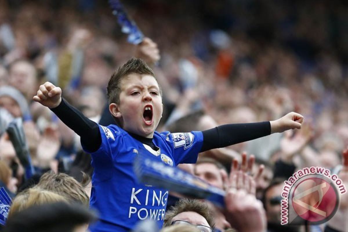 Leicester City Jungkirbalikkan Pasar Taruhan