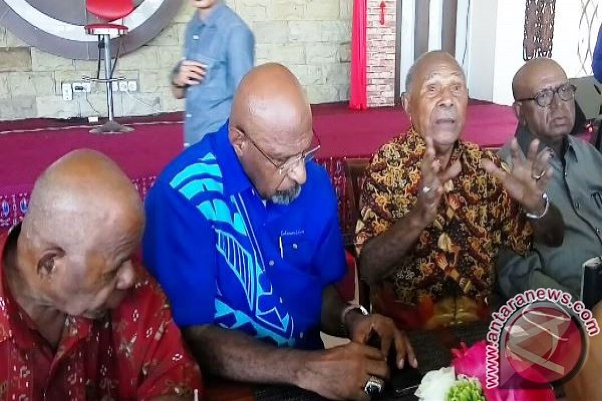 Ramses Ohee tegaskan Papua sah dalam NKRI