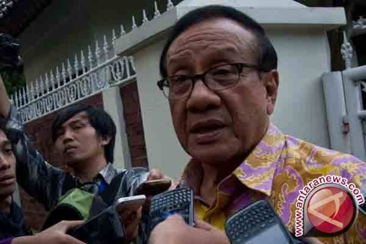 Akbar Tandjung Tidak Setuju Iuran Ketua Golkar