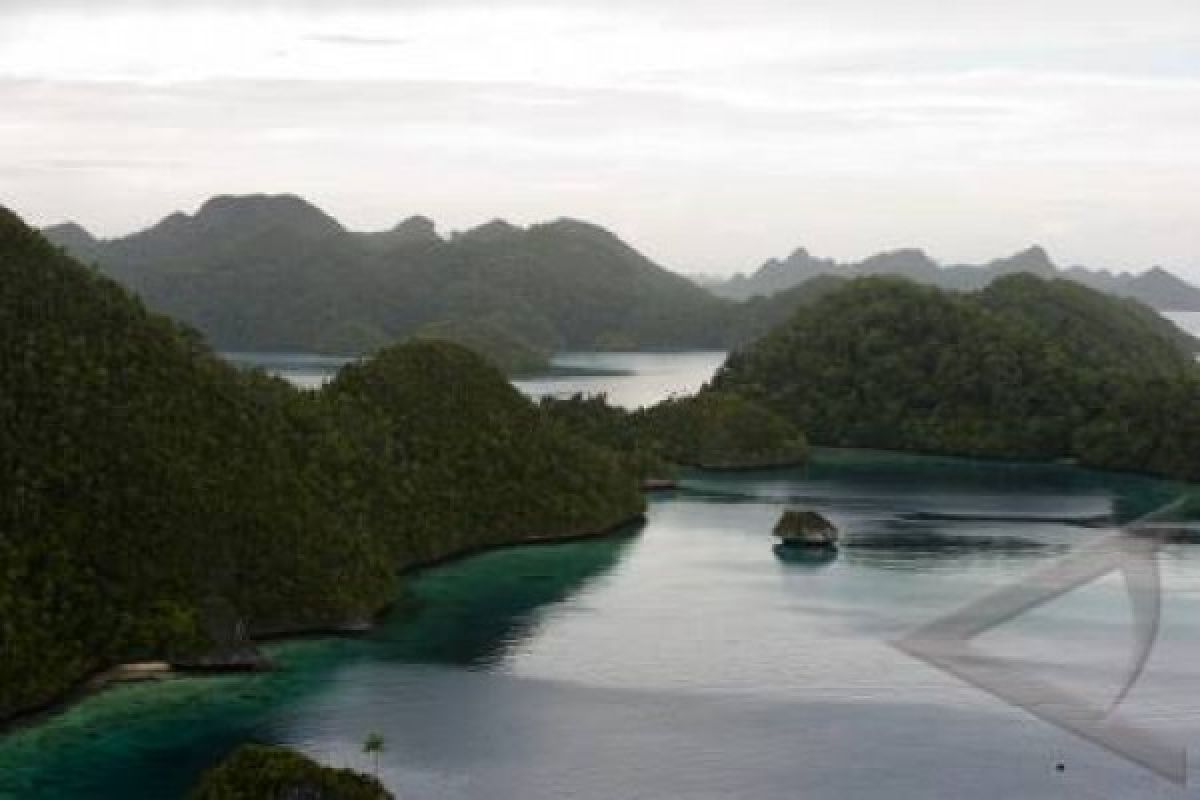 Raja Ampat luncurkan modul pendidikan lingkungan hidup