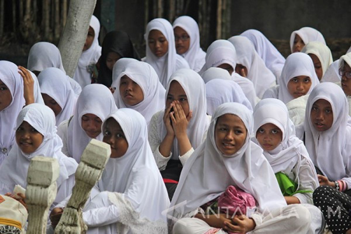 Puluhan SD Negeri di Madiun Kekurangan Siswa