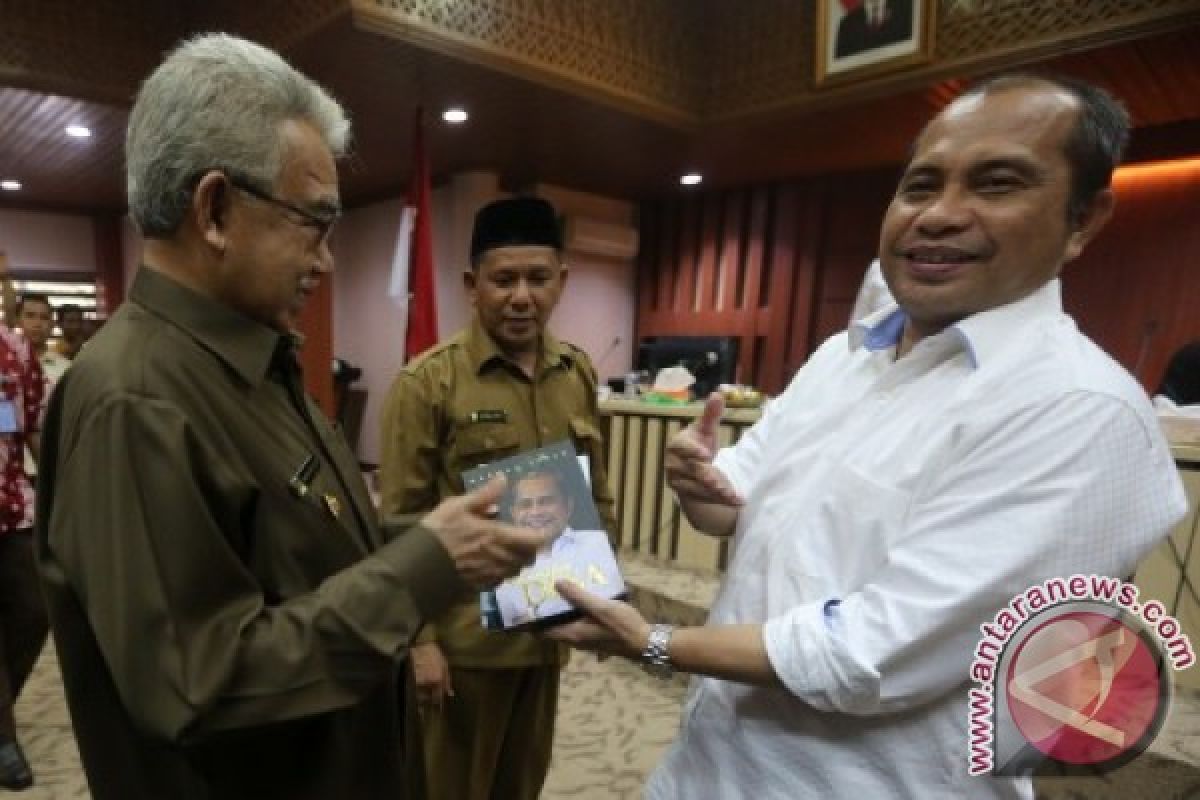 Mendes PDTT Ingatkan Kepala Desa Agar Amanah