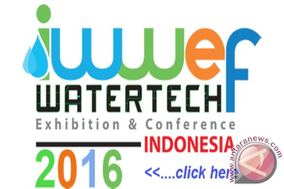 Wapres Buka IWWEF 2016