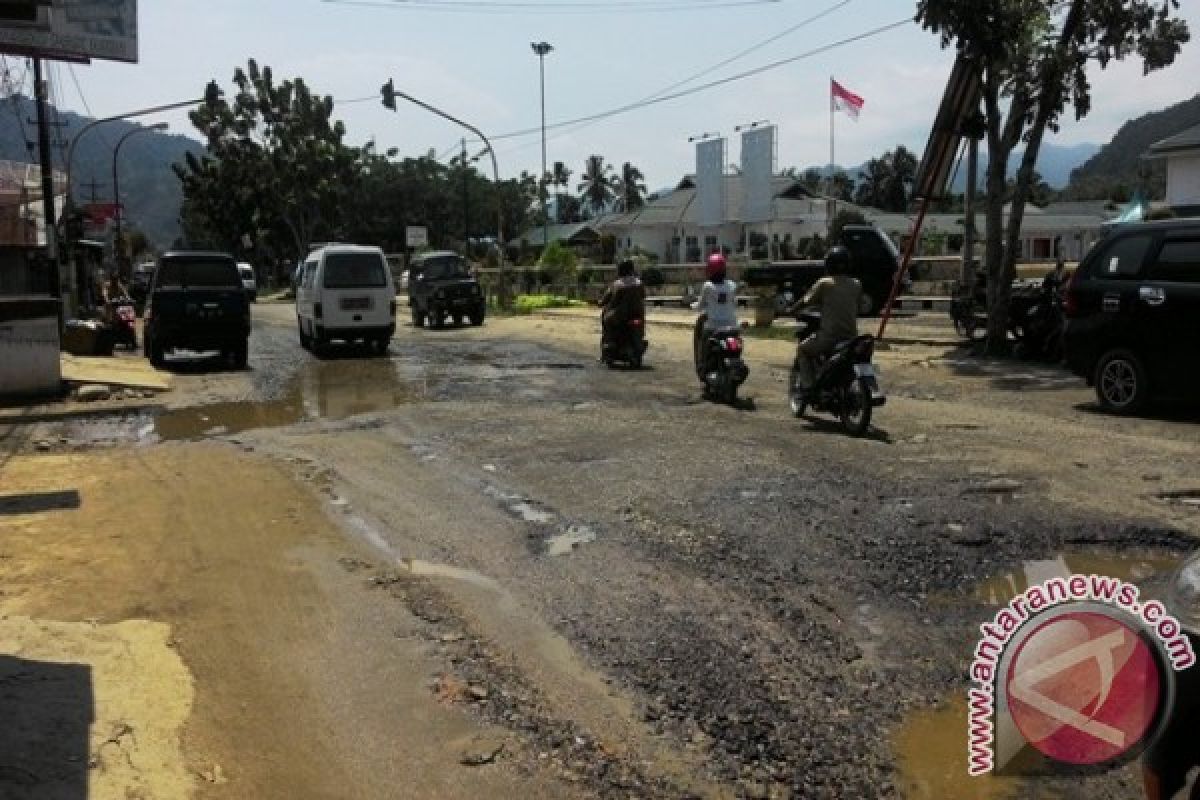 Juliski Simorangkir: Balai Jalan Nasional Banyak Alasan