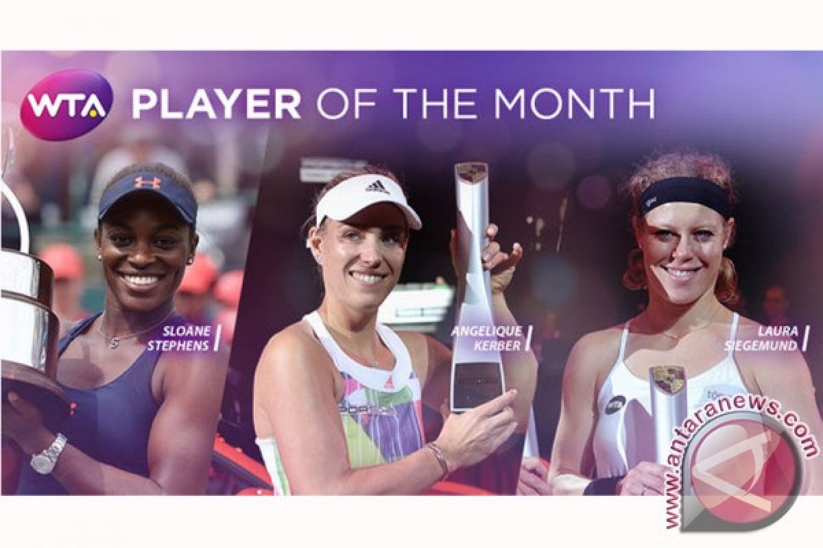 Pilih siapa? Kerber, Stephens, atau Siegemund