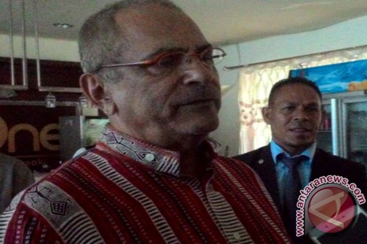 Ramos Horta dorong kaum muda Papua giat belajar