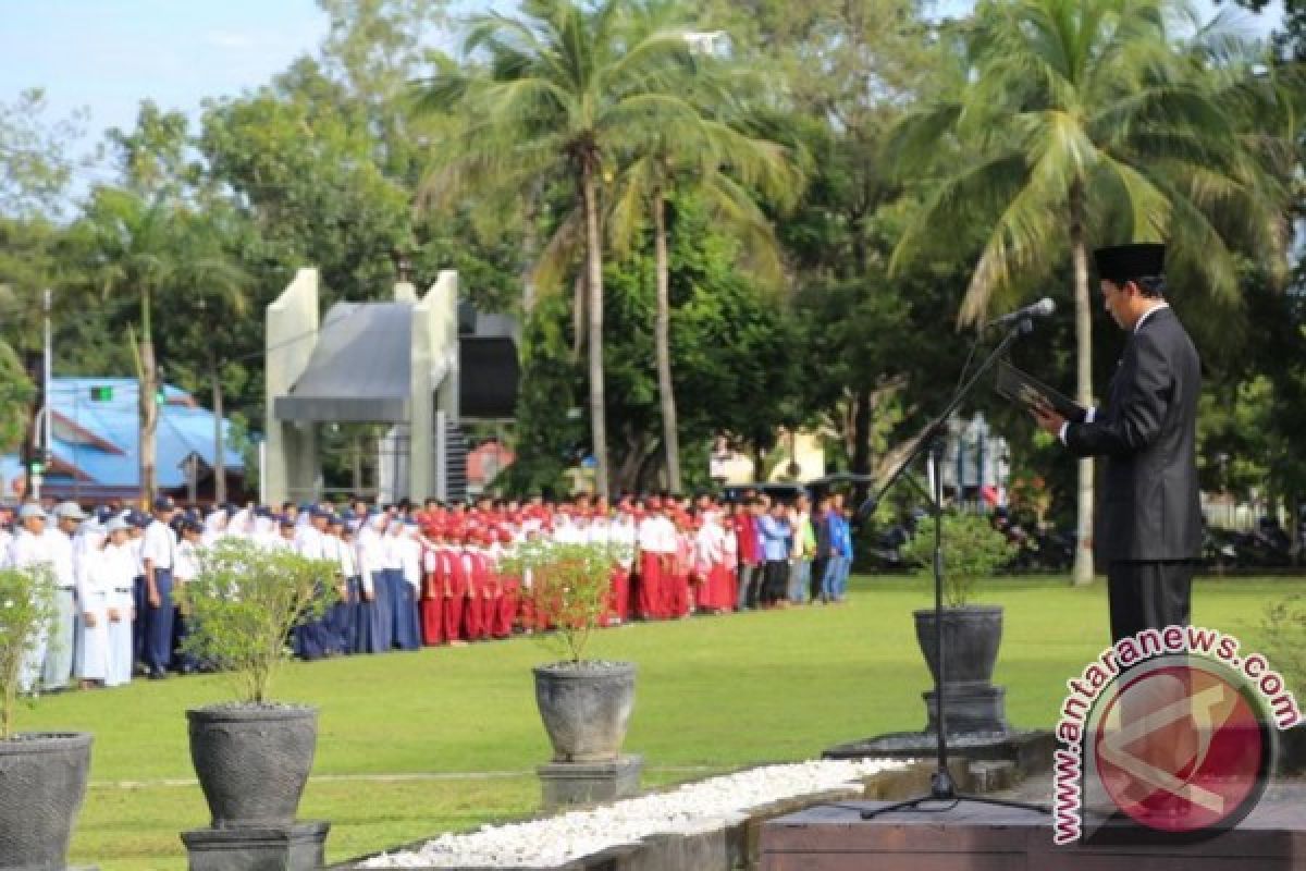 Bupati Buka Festival Seni Budaya 