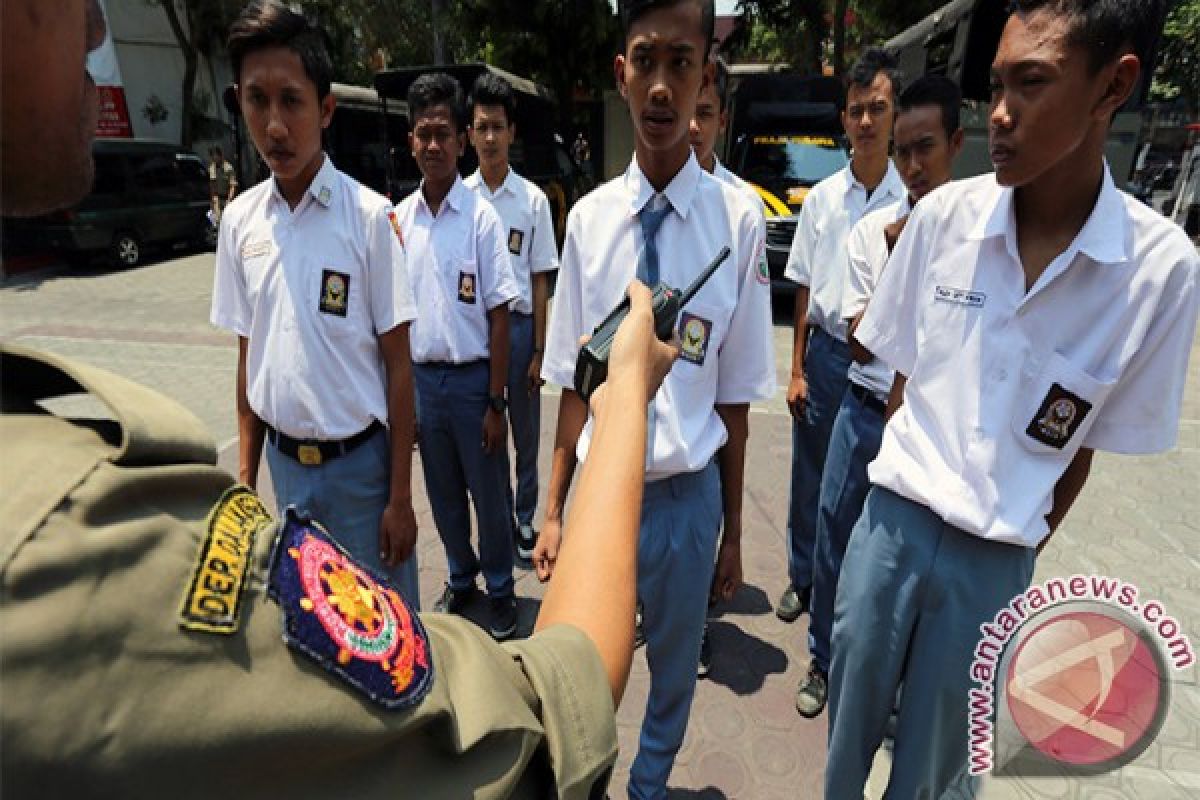 Walikota : masih banyak pelajar bolos sekolah