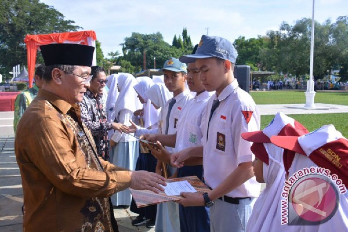 HSS Peringati Hardikdas dan OTDA