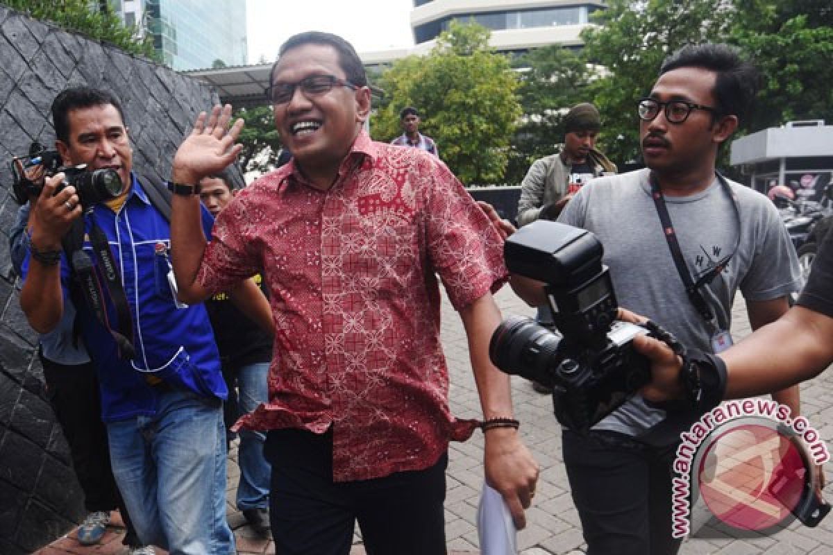 Ketua DPRD belum terima surat panggilan Polda