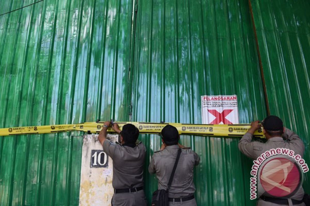 KBRS tagih janji renovasi Rumah Radio Bung Tomo yang sudah dibongkar