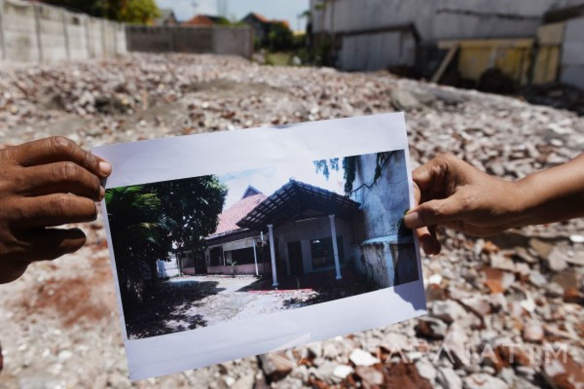 KBRS Pertanyakan Kelanjutan Penyidikan Pembongkaran Rumah Bung Tomo