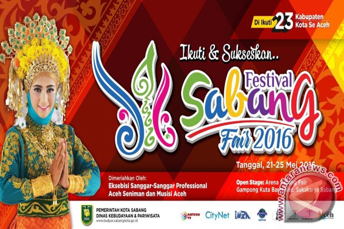 Pemko Sabang Gelar Festival 