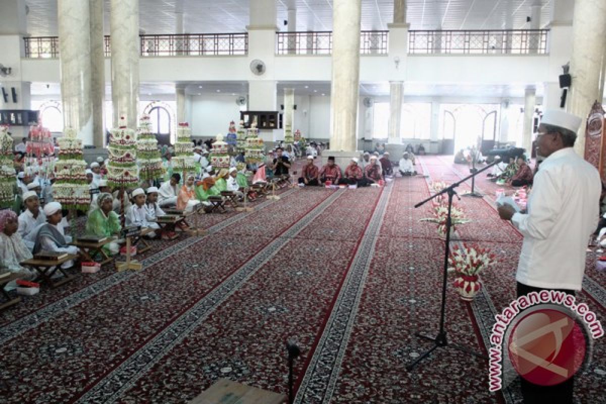 Bupati: Jangan Berhenti Baca Al Quran 