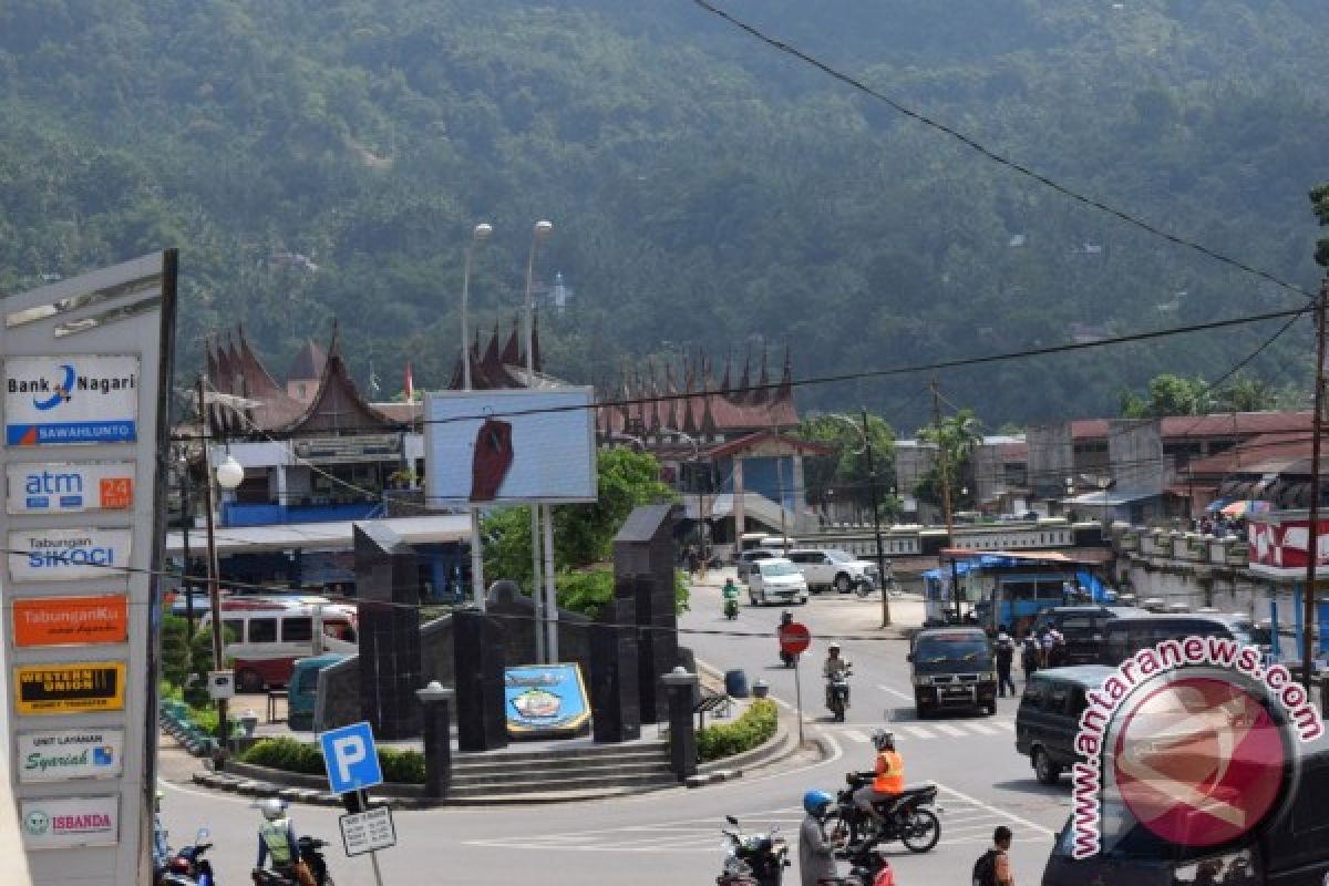 Sawahlunto Tawarkan Paket Wisata Inagurasi Kelulusan Pelajar