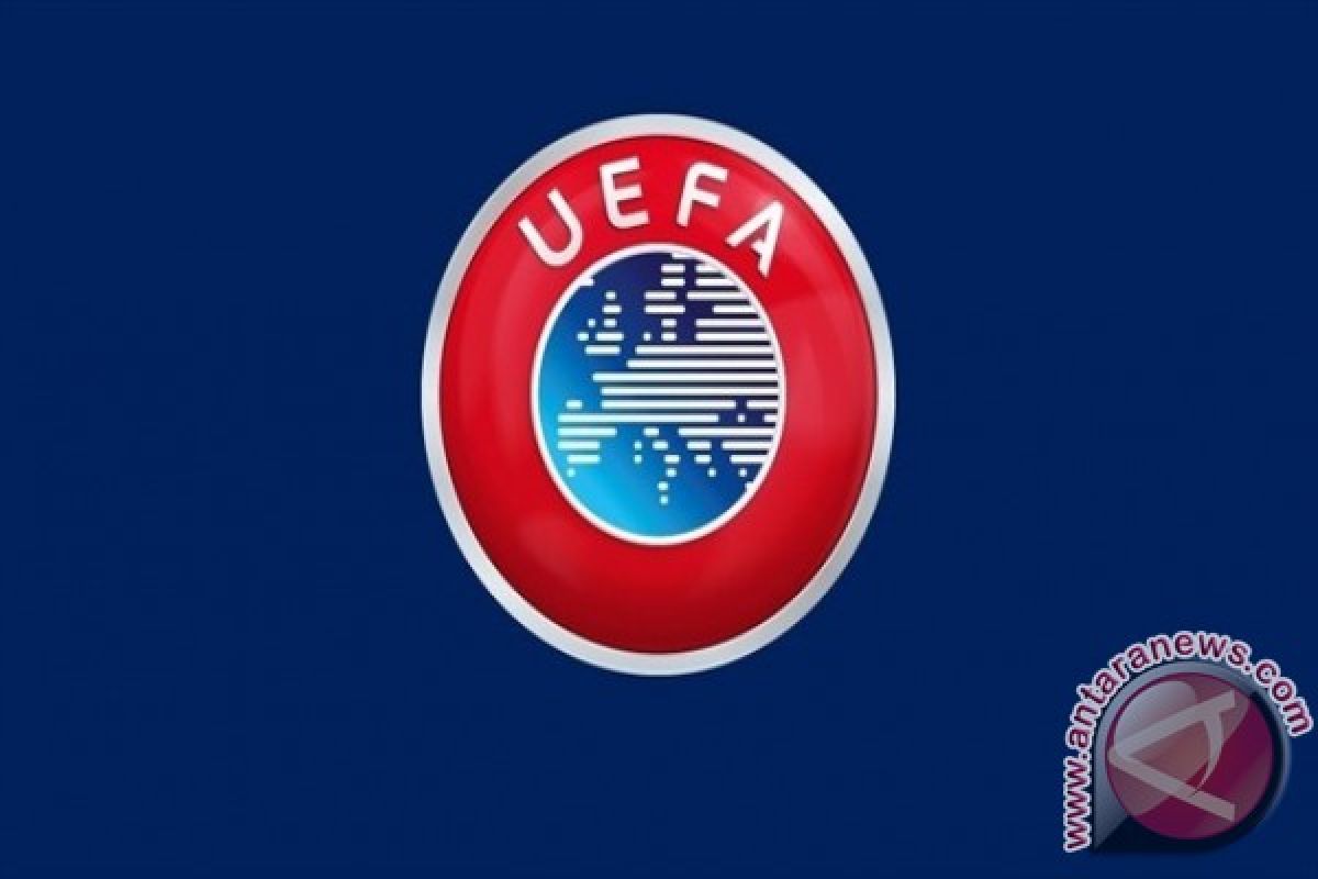 UEFA Umumkan Tiga Calon Presiden