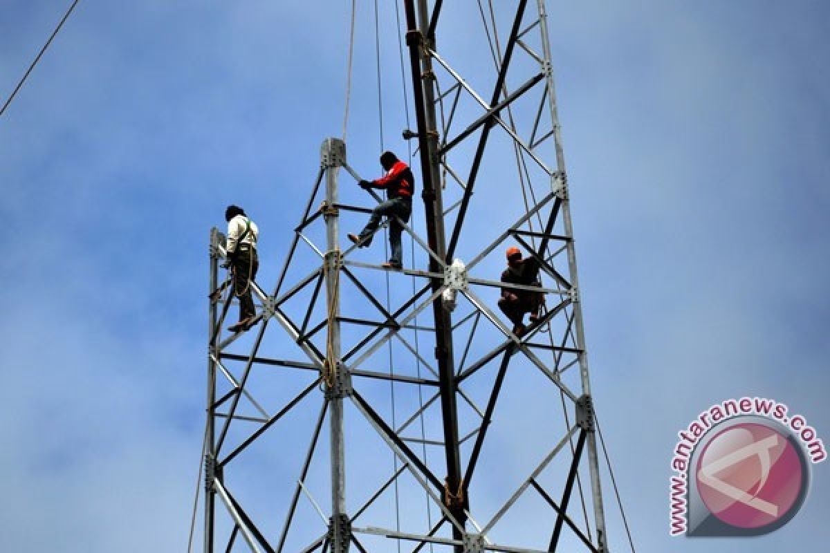 Kaltim Tuntaskan Pembangunan Tiga Menara Telekomunikasi 