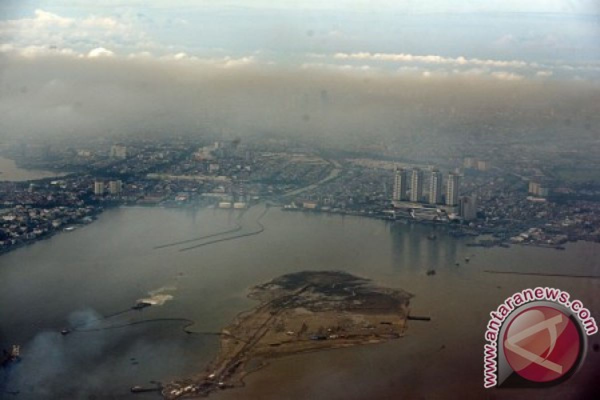 President Never Issued Jakarta Bay Reclamation Permit
