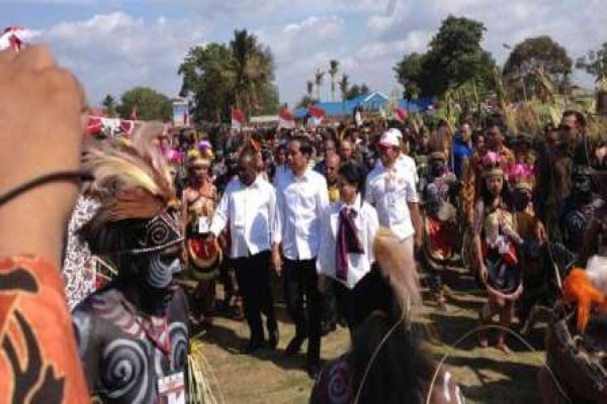 Positive Statement of Jayapura Indigenous People Requires Support