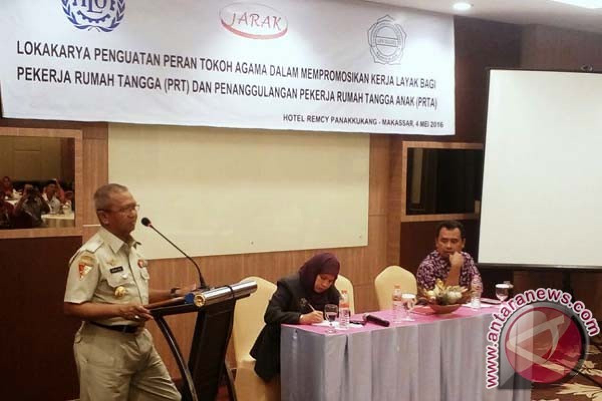 Wagub : Tangani serius eksploitasi anak di Makassar 