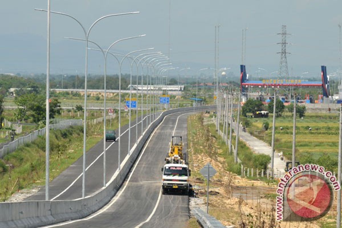 Badan usaha jalan tol antisipasi kemacetan mudik