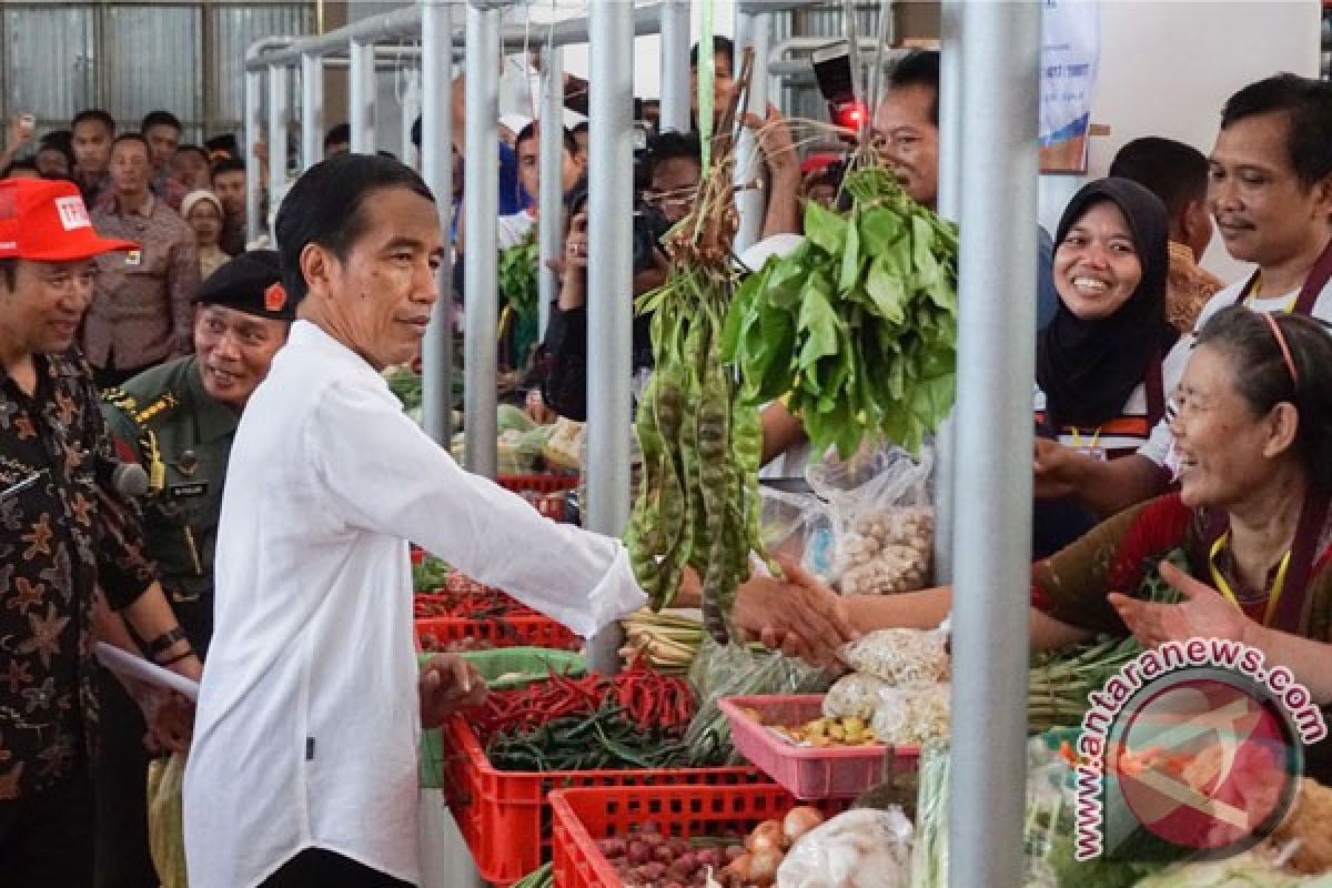 Indonesian govt on track to revitalize old markets